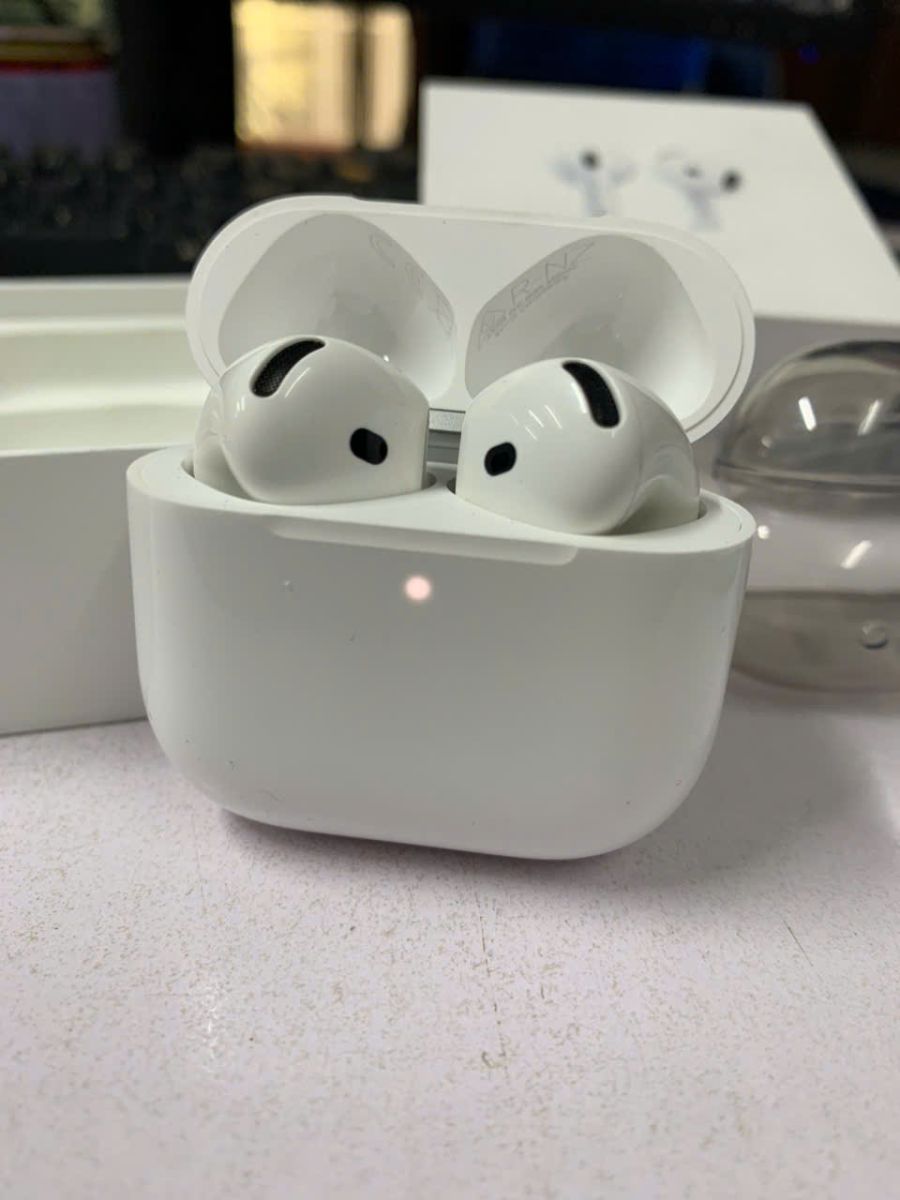 Thu mua tai nghe Airpods 3 cũ giá cao Hà Nội - Thu mua Airpods 4 cũ giá cao Hà Nội