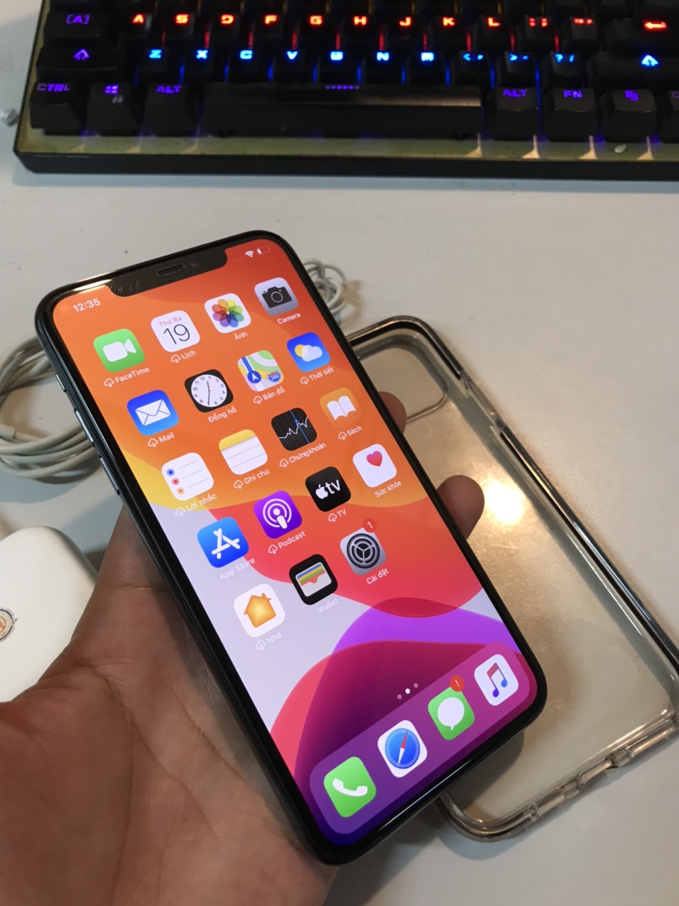 Thu Mua Iphone 11 Pro Max Cũ Giá Cao Nhất